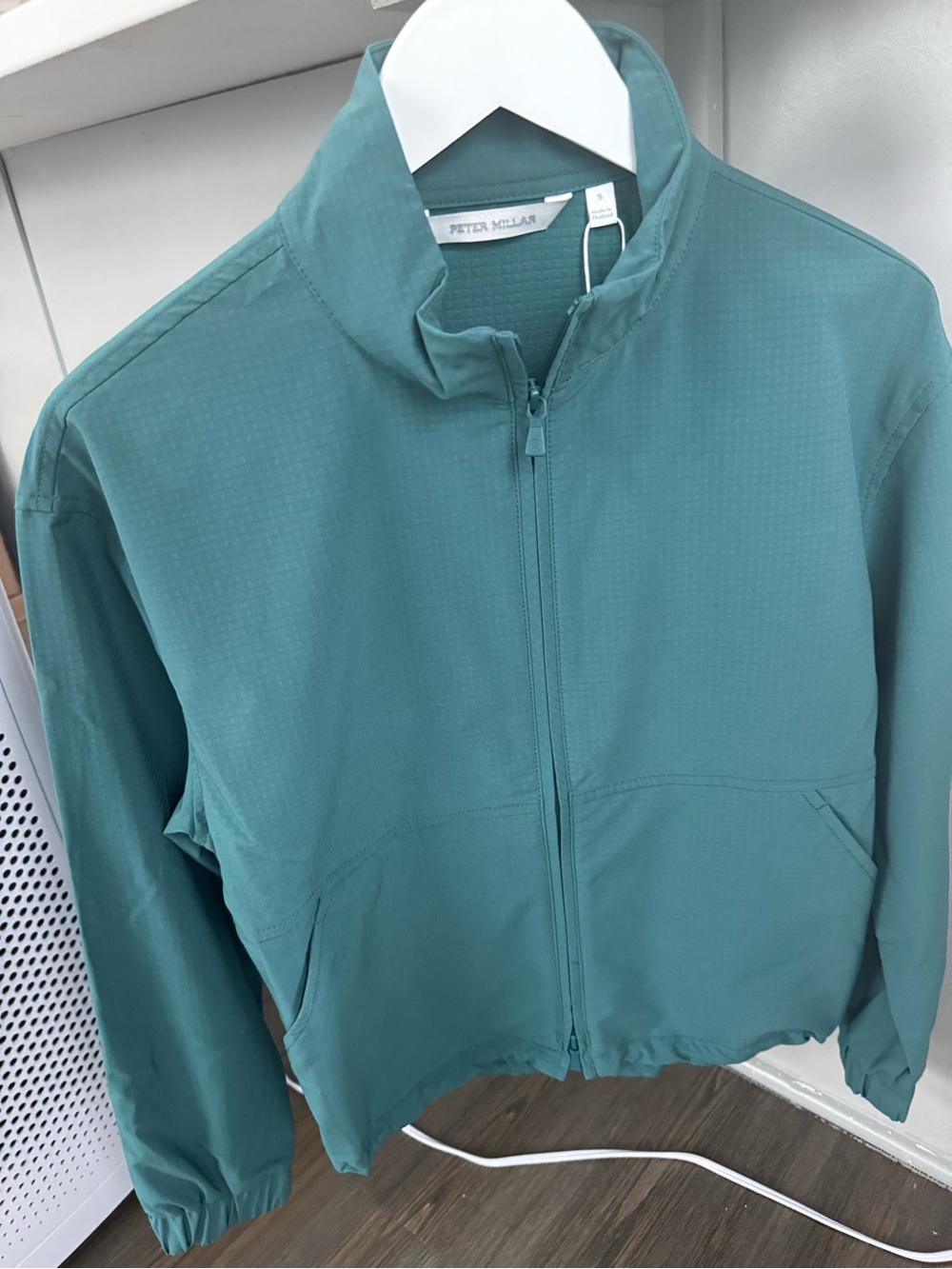 Peter Millar Women’s Jacket

Size small

Brand new with tags